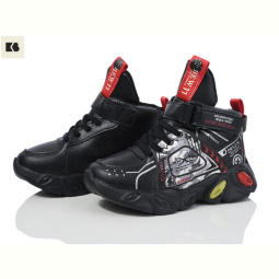 Кроссовки BIG 2117-A258B red
