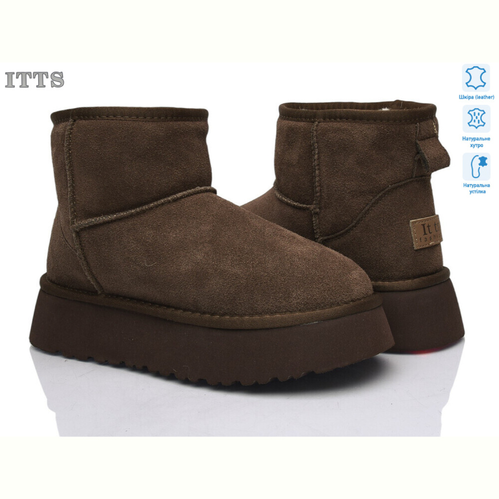 Угги ITTS A805-24