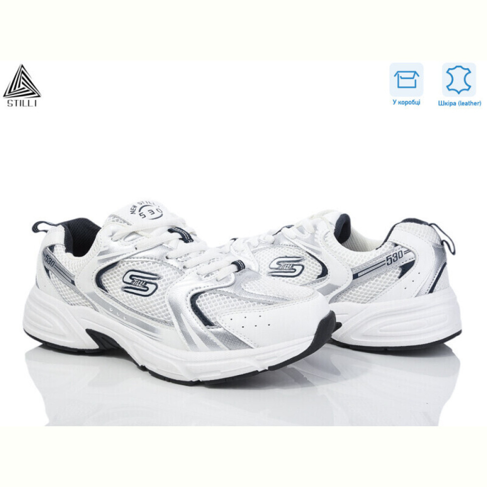 Кроссовки STILLI Group CX1180-6 шкіра піна