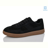 Кроссовки Violeta D3860-1 black