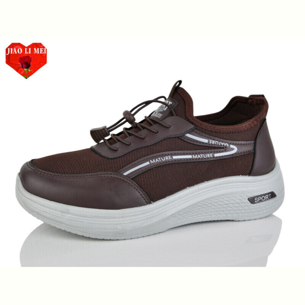 Кроссовки Jiao Li Mei F83-3