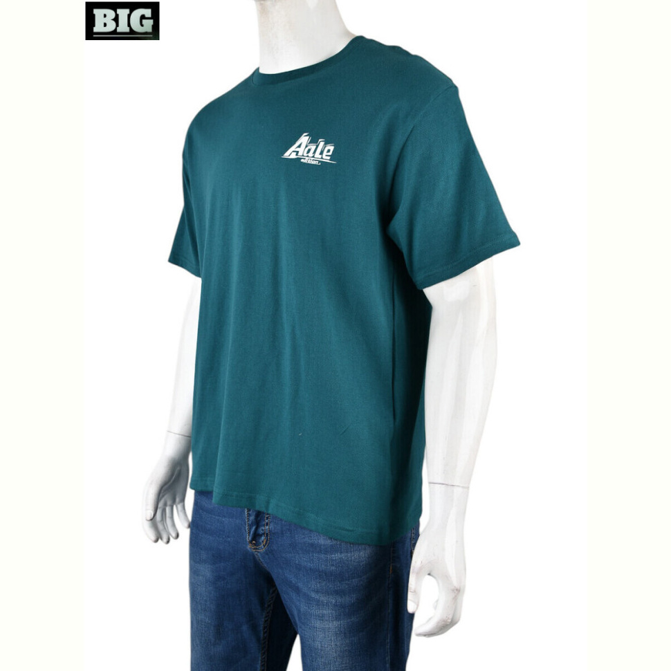 Футболка BIG 4072-M07-3 grey