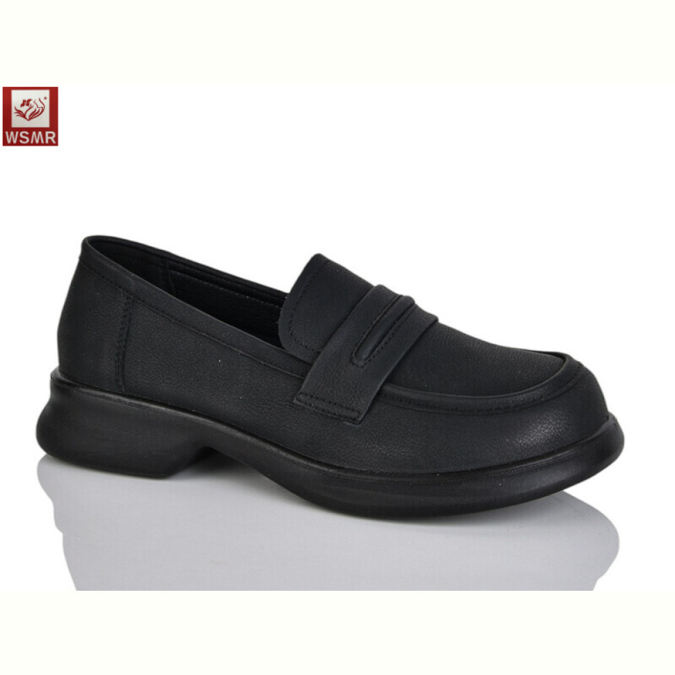 Туфли WSMR A9707 black