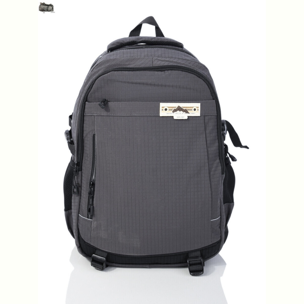 Рюкзак Superbag 1301 grey (5-30)