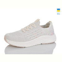 Кроссовки Restime OWL26752 beige