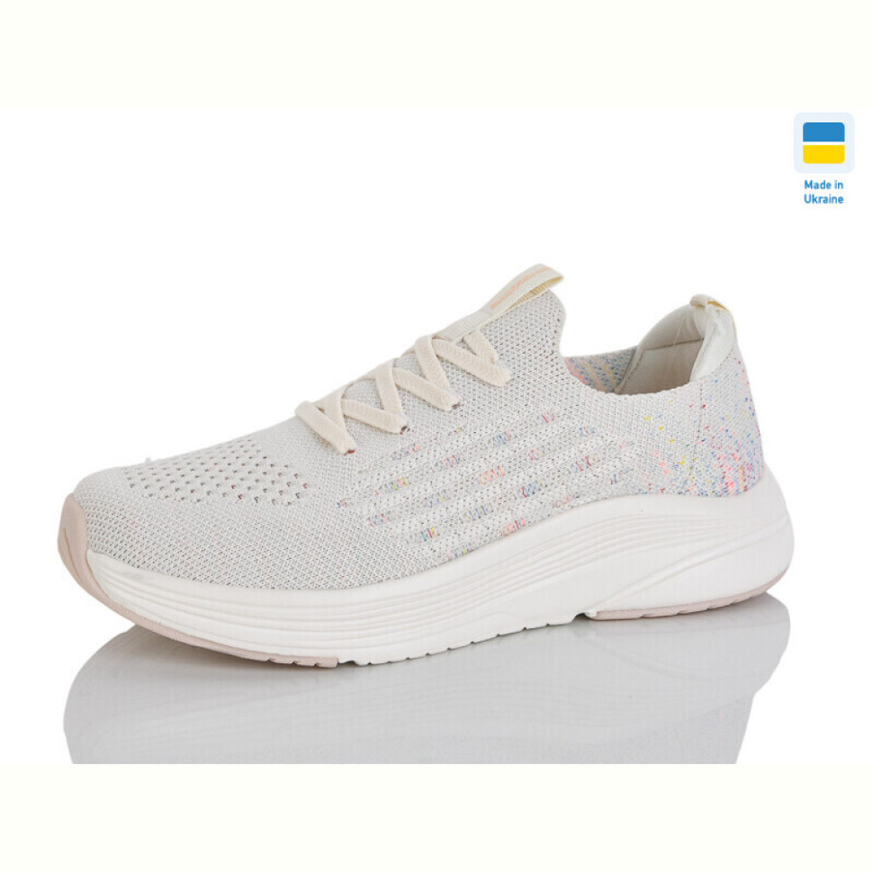 Кроссовки Restime OWL26752 beige