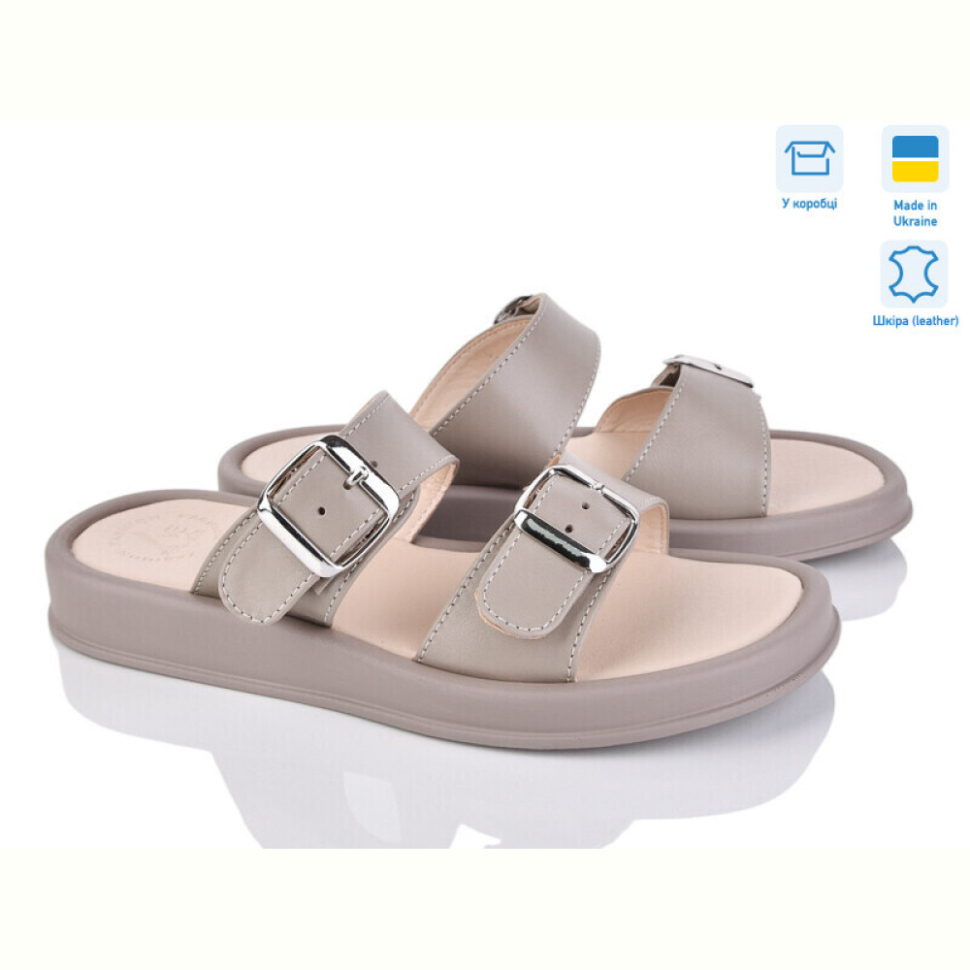 Шлепки Ailinda 313-26