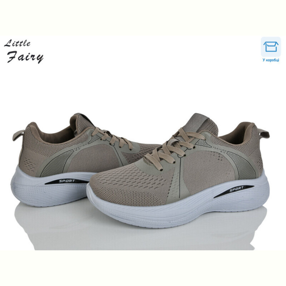 Кроссовки L.Fairy 1046-2 піна