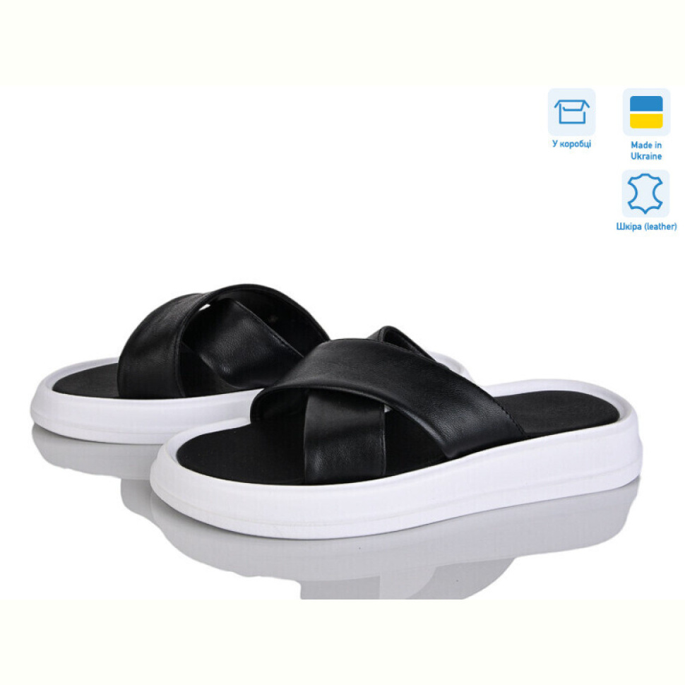 Шлепки A.Dama MV194