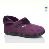 Тапки Крок T04 фіолетовий