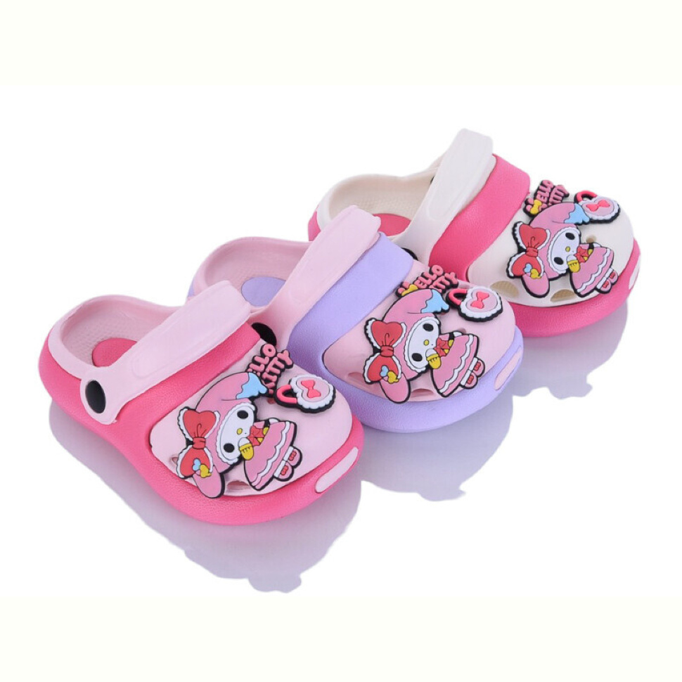 Кроксы Elmob KR41A mix