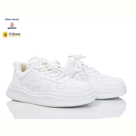 Кроссовки Clibee-Doremi EC349 white