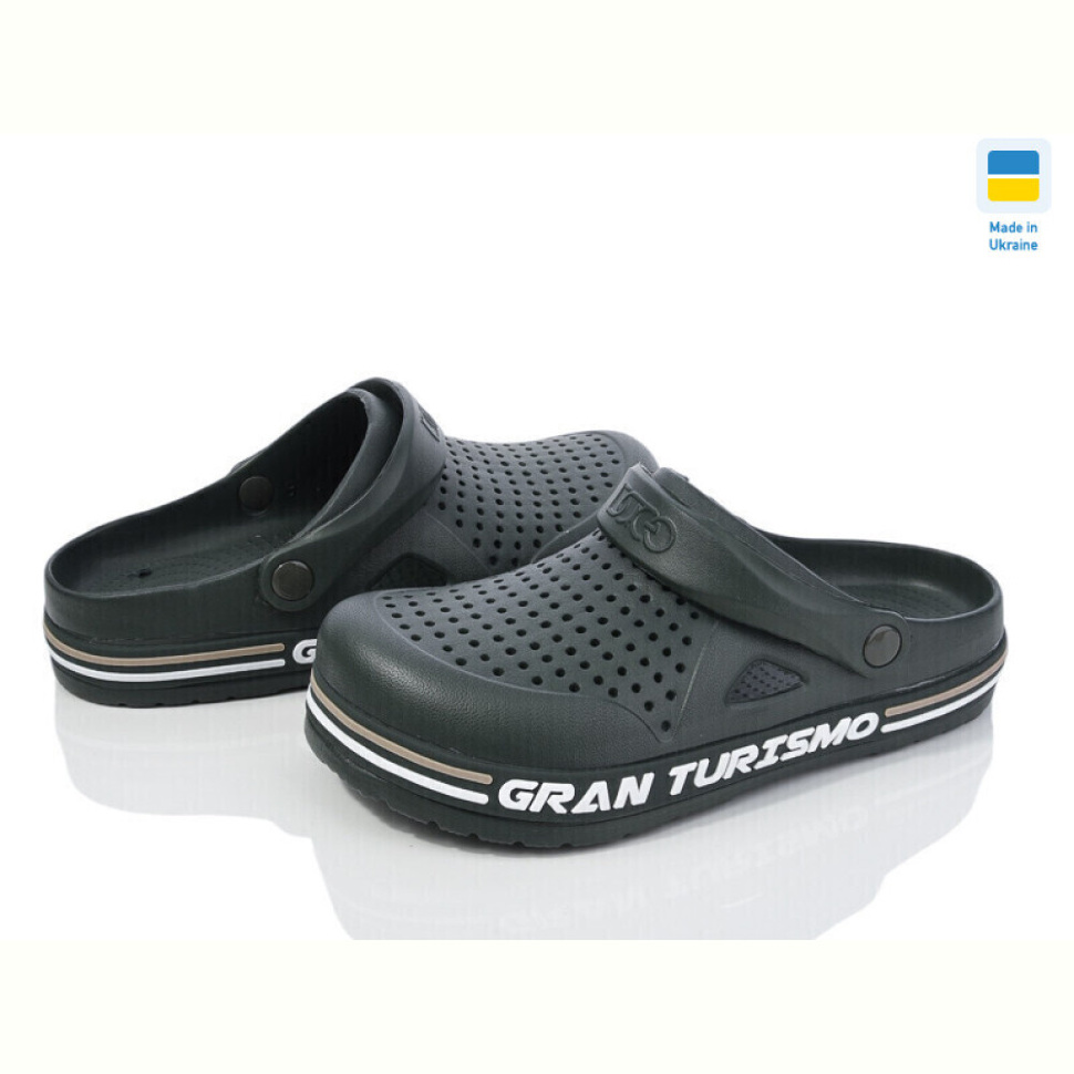 Кроксы Golden Lion 521 хакі