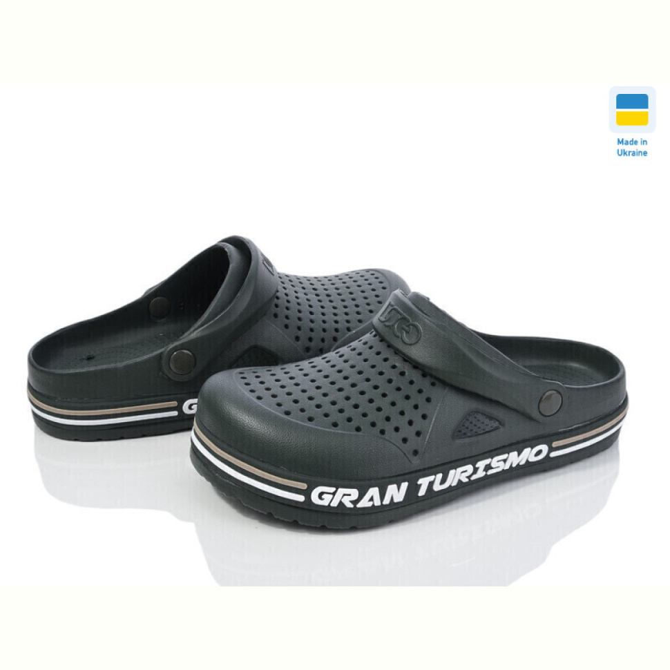 Кроксы Golden Lion 521 хакі