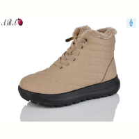 Ботинки Aba 60955 beige