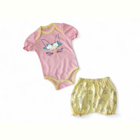 Костюм Kids-modnik 21222 персик