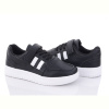 Кроссовки Violeta 182-9 black