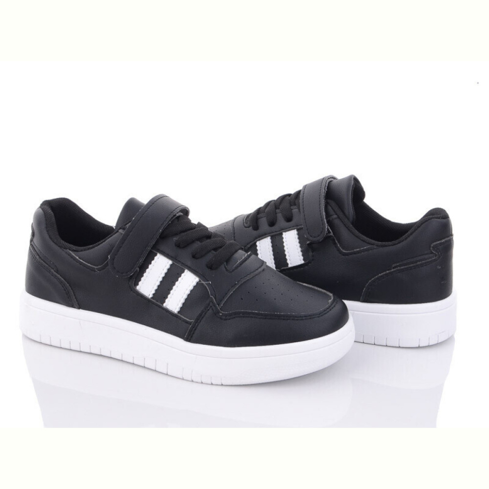 Кроссовки Violeta 182-9 black