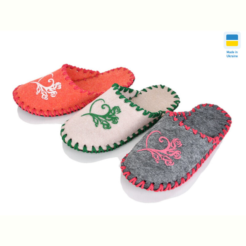 Тапки Alex 223 mix