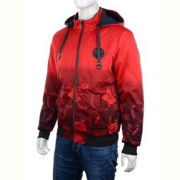 Куртка M7 GM2226 red