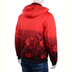 Куртка M7 GM2226 red