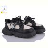 Кроссовки Clibee-Doremi LB68 white-black