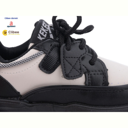 Кроссовки Clibee-Doremi LB68 white-black