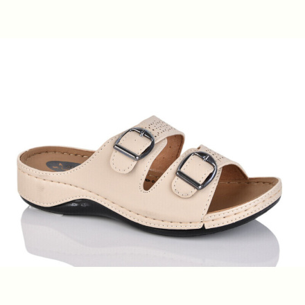 Шлепки Sali-2 8520 beige