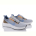 Кроссовки Violeta Y171(W017) grey-blue