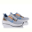Кроссовки Violeta Y171(W017) grey-blue