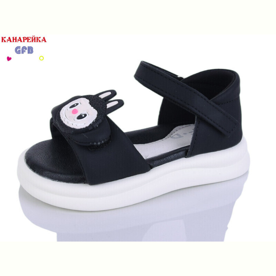 Босоножки GFB-Канарейка T68-2