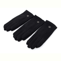 Перчатки RuBi NA3 black