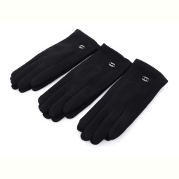Перчатки RuBi NA3 black