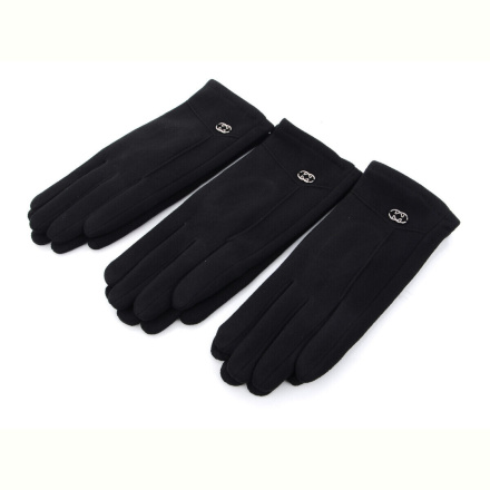 Перчатки RuBi NA3 black