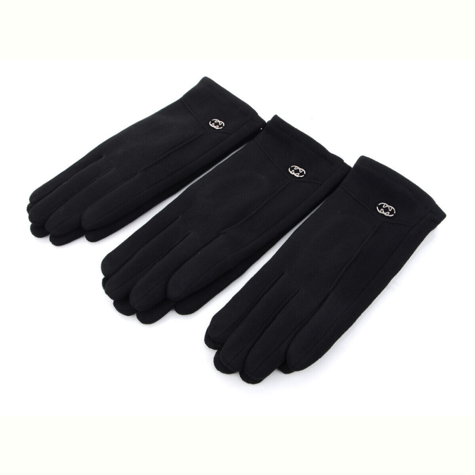 Перчатки RuBi NA3 black