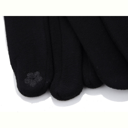 Перчатки RuBi NA3 black