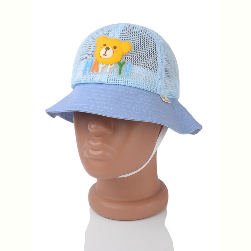 Панама Королева 14-02 l.blue Панама Королева 14-02 l.blue