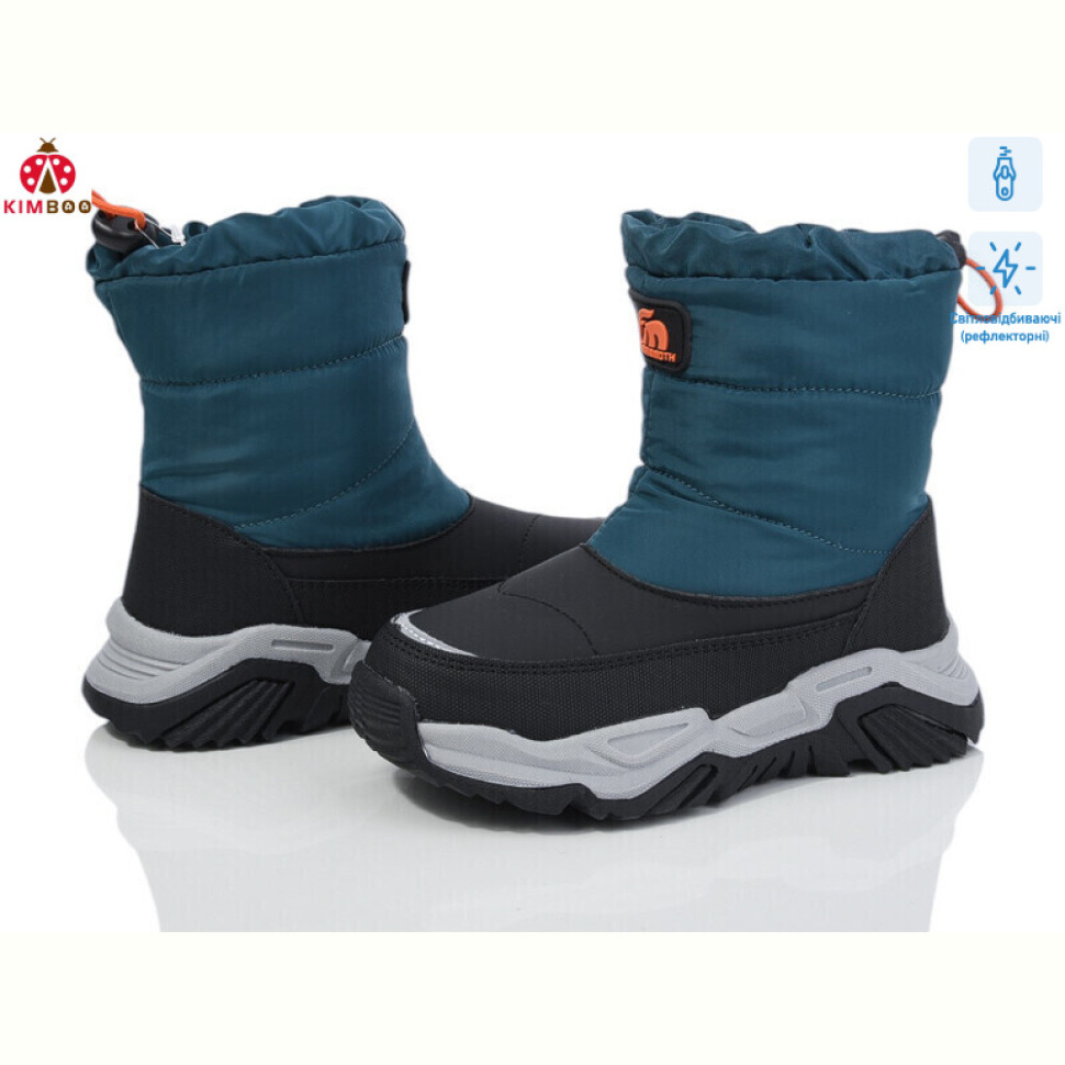 Дутики KIMBOO FG2379-2L