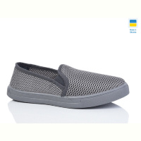 Слипоны Lot Shoes C3 сірий