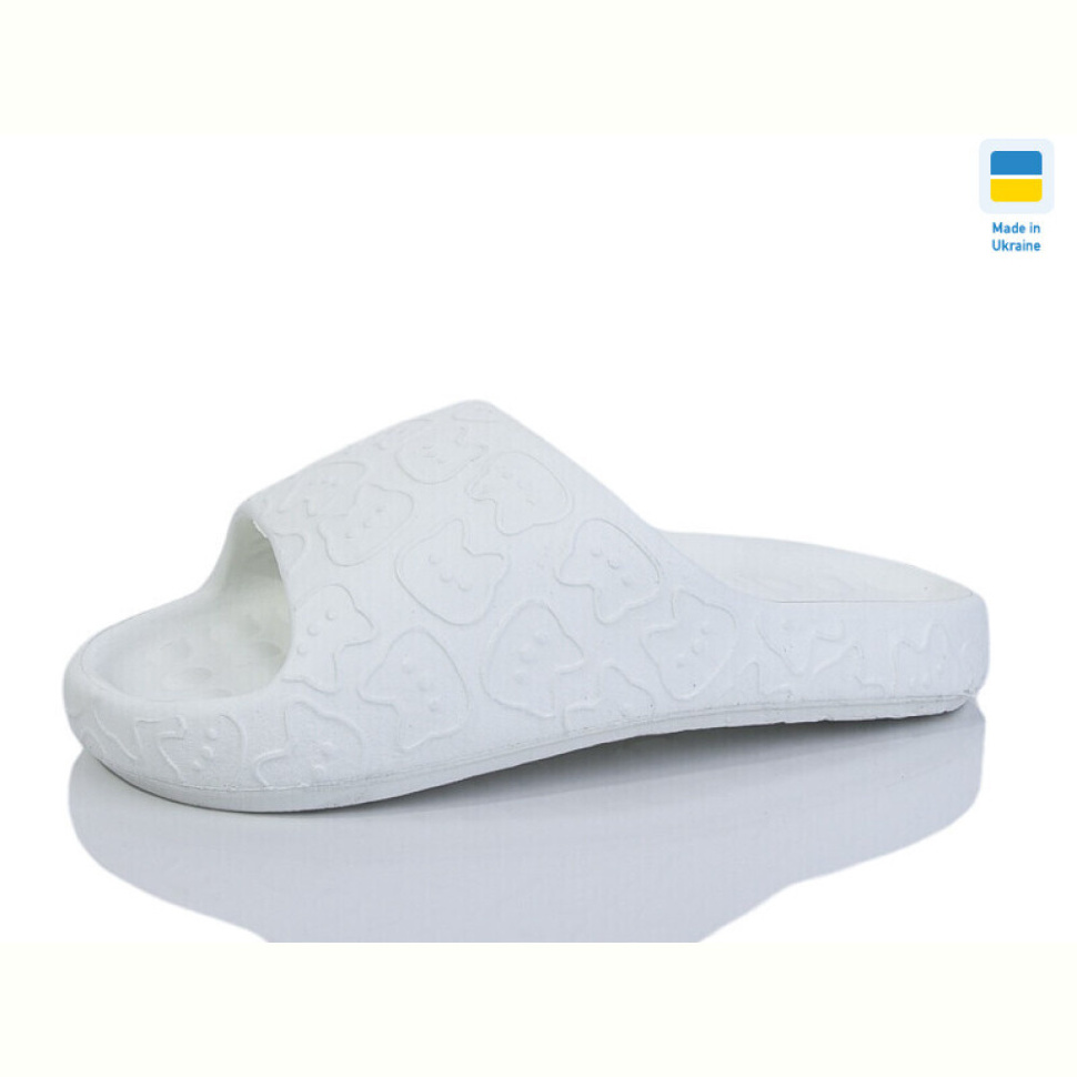 Шлепки Alex 77-22 білі