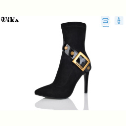 Ботинки Vika Q48