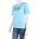 Футболка Obuvok 08789-5 l.blue