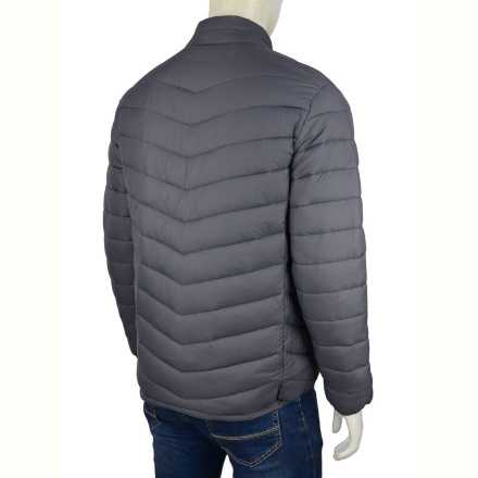 Куртка Obuvok 802 grey (06862)