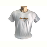 Футболка TurkishBrend C006 білий