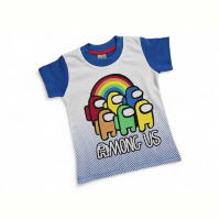 Футболка Kids-modnik 4537-1 електрик