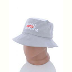 Панама RuBi RF004-6 grey