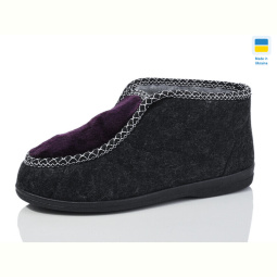 Бурки Lot Shoes Сукно Ж фіолет (24-26,5см)