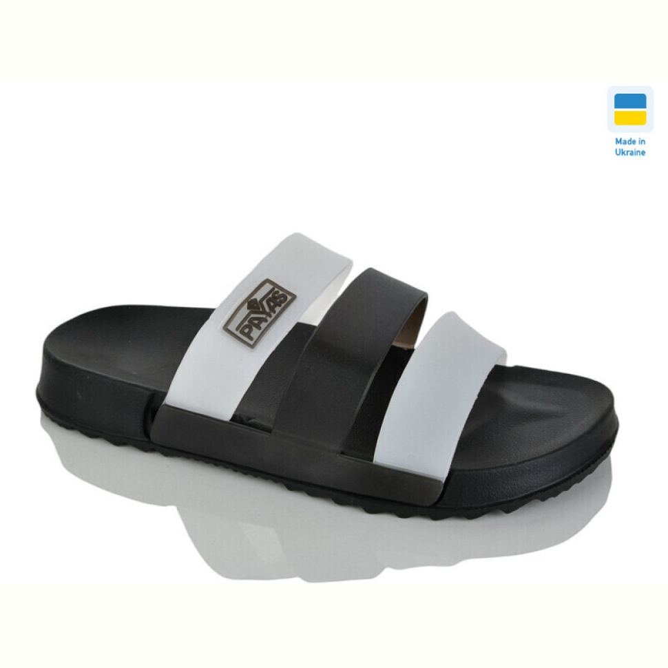 Шлепки Крок Люкс білий Шлепки Крок Люкс білий