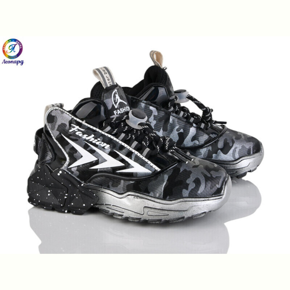 Кроссовки Леопард 14-1