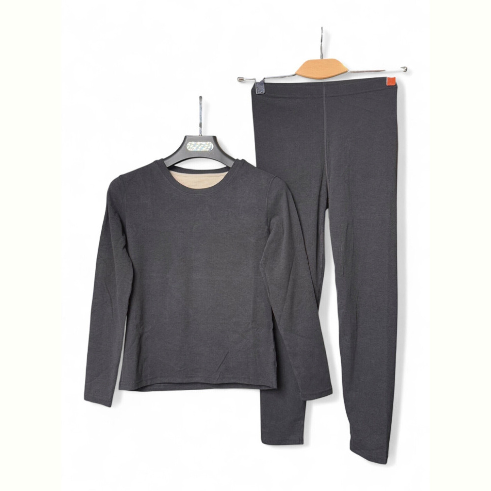 Термобелье Audsa 6206 black